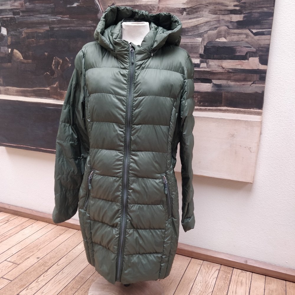 Packable Down Jacket - image 1